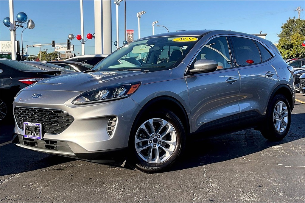 2021 FORD ESCAPE - Image 9