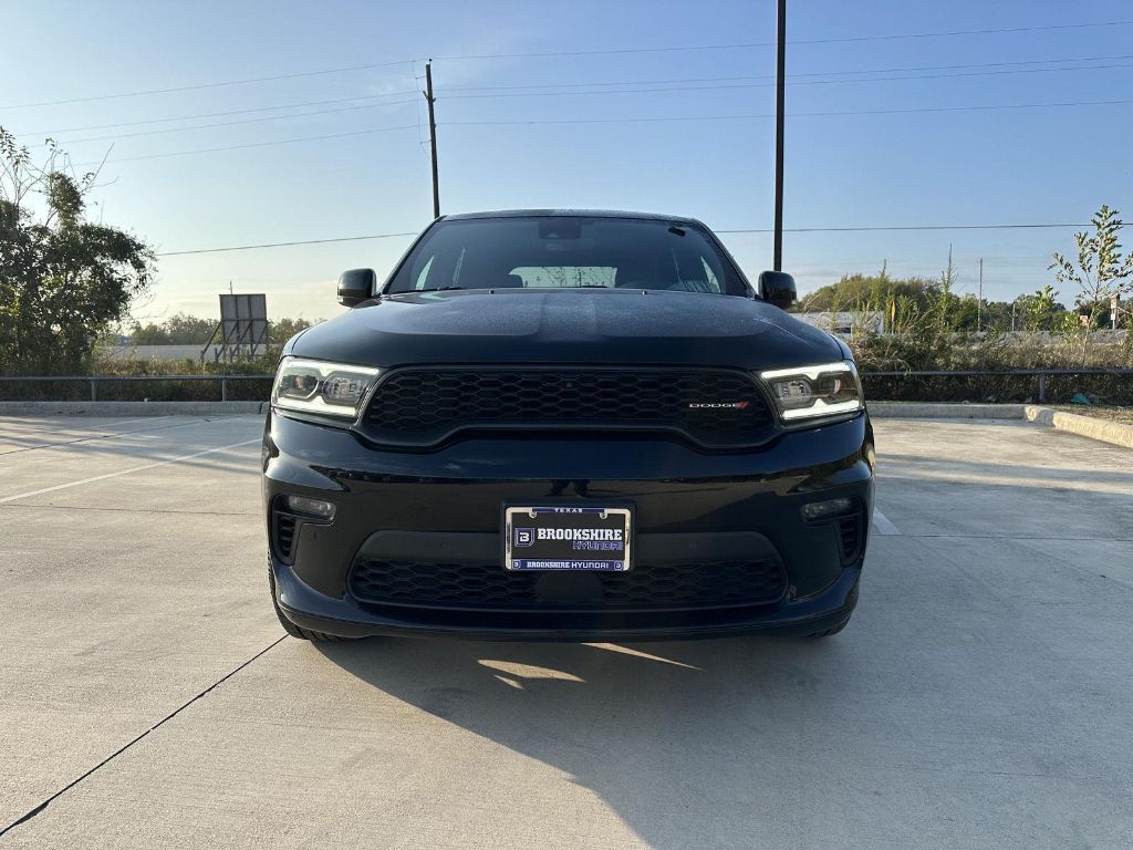2023 Dodge Durango GT Premium photo 2