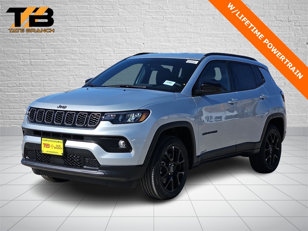 2026 Jeep Compass Altitude's photo