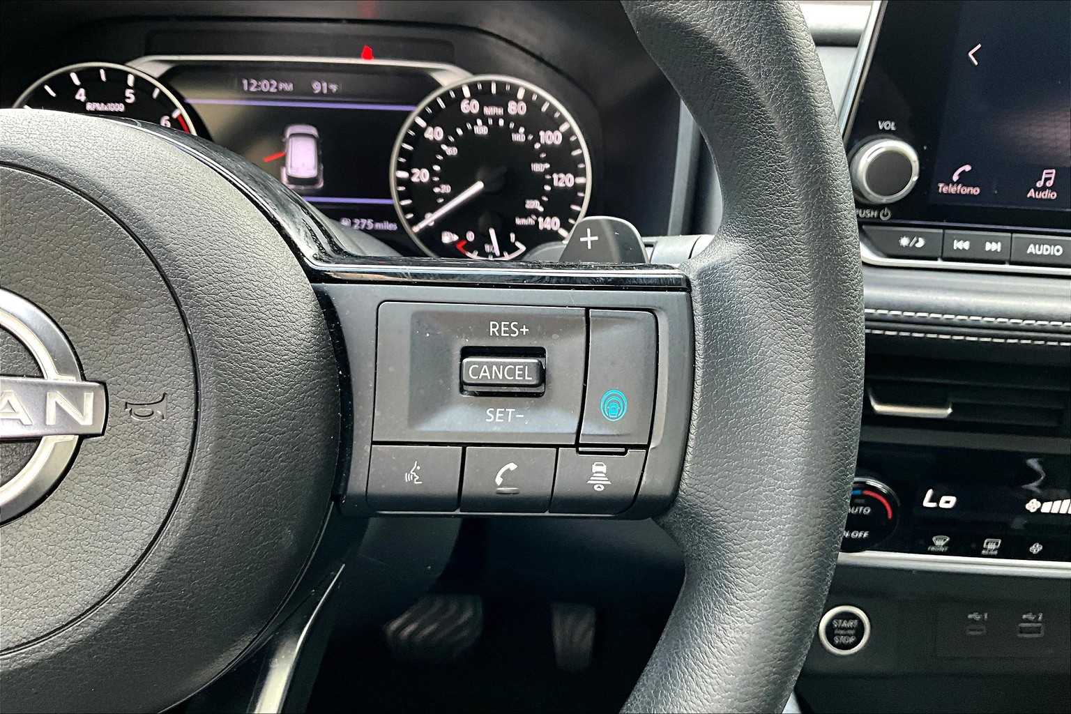 2023 Nissan Rogue SV photo 22