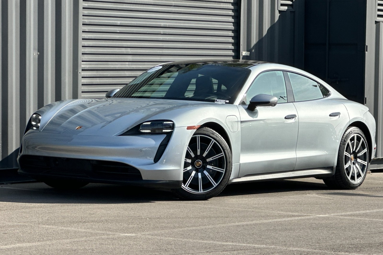 2023 Porsche Taycan Base