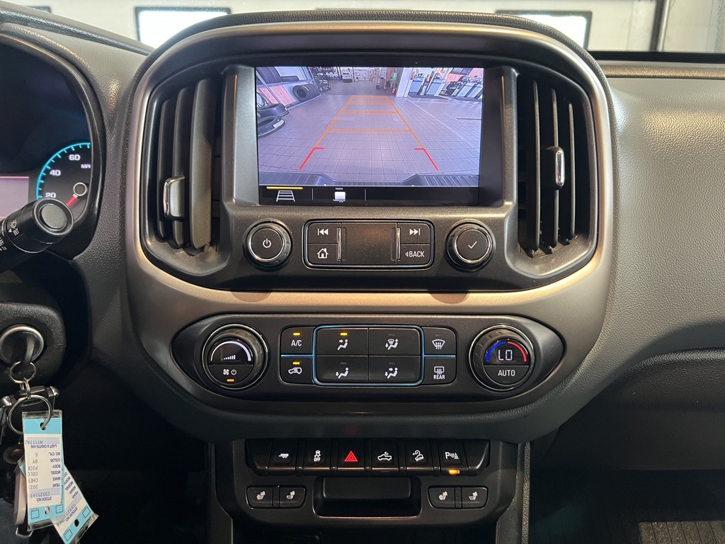 2022 Chevrolet Colorado Z71 photo 20