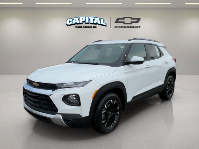 2023 Chevrolet TrailBlazer LT's photo