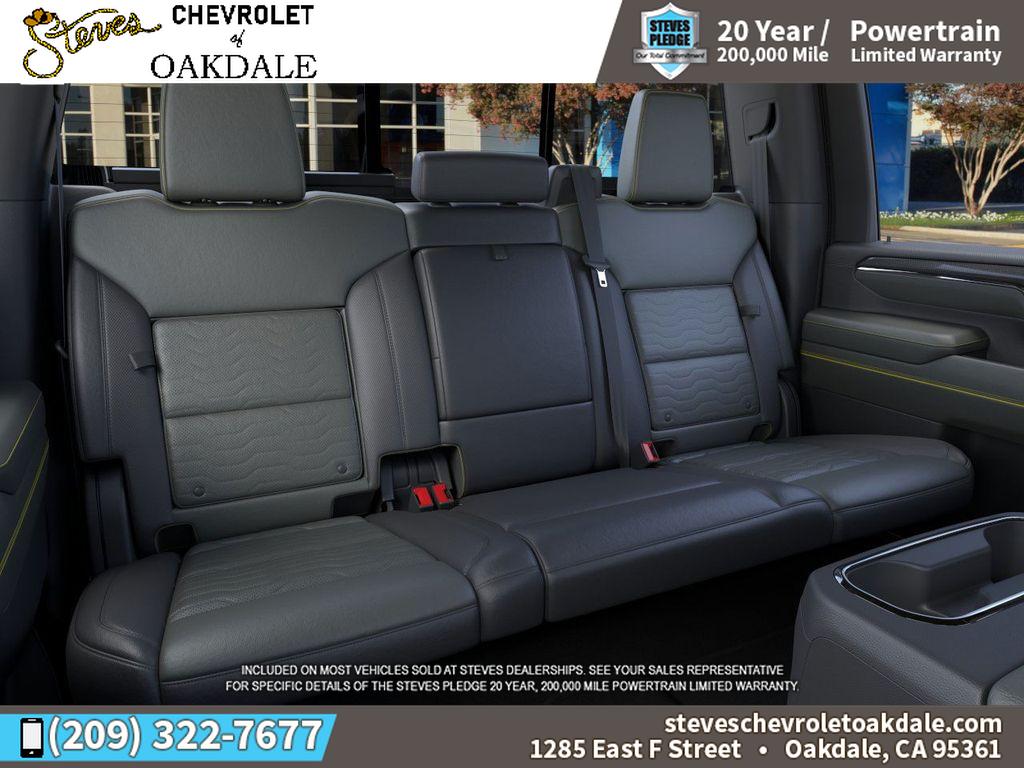 2026 Chevrolet Silverado 2500HD photo 15