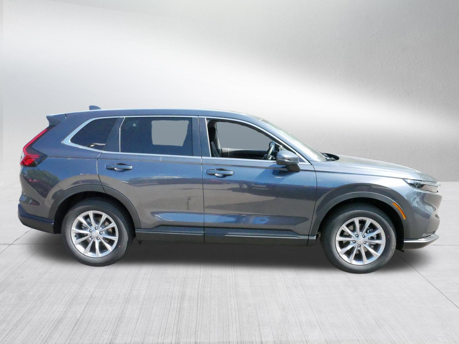 2025 Honda CR-V EX-L photo 8