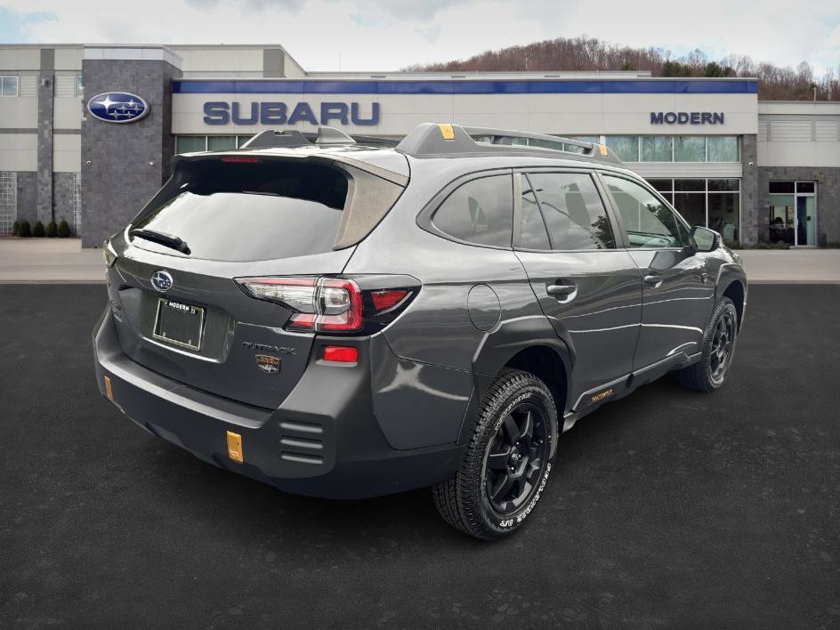 2023 Subaru Outback Wilderness photo 4