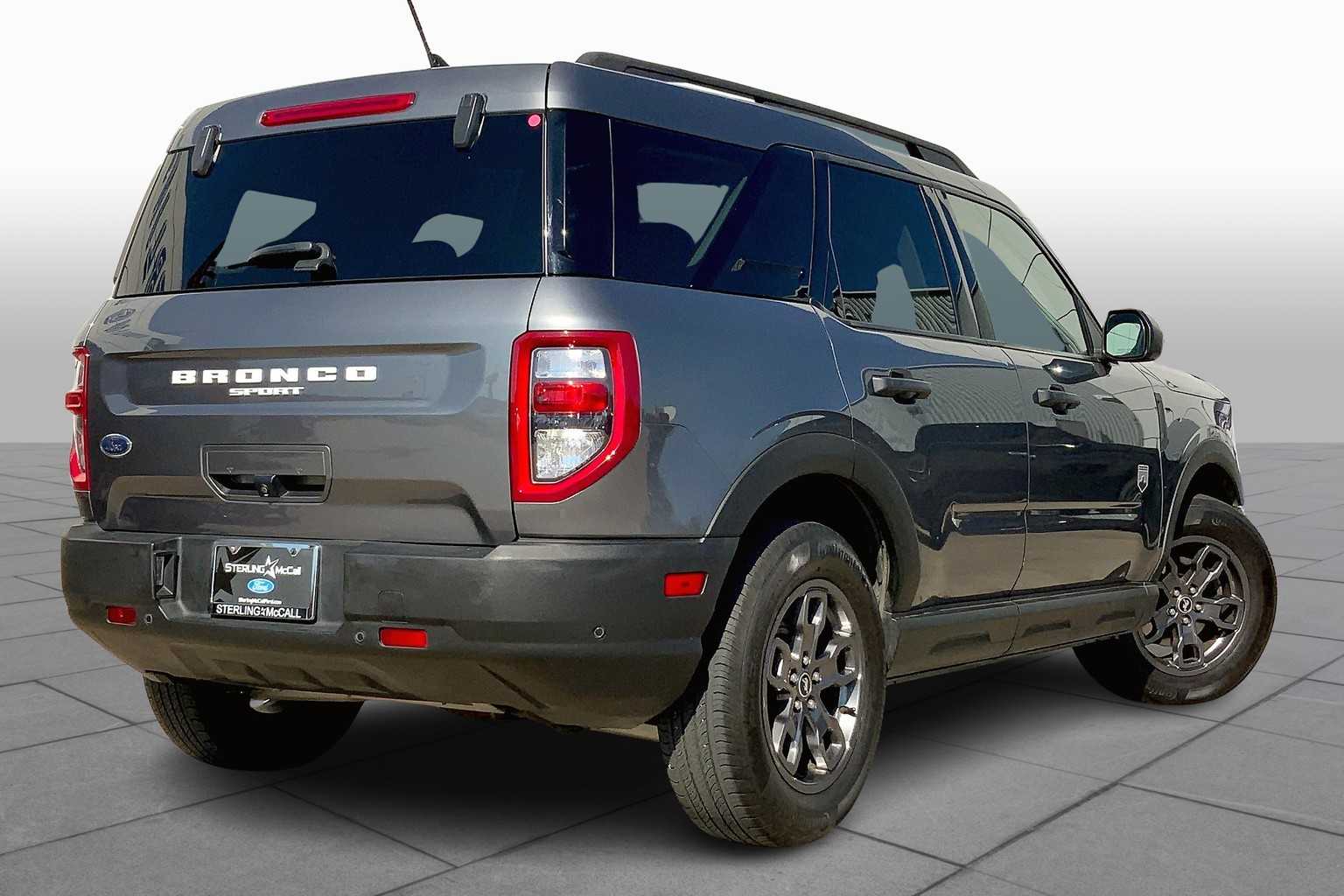 2022 Ford Bronco Sport Big Bend photo 11