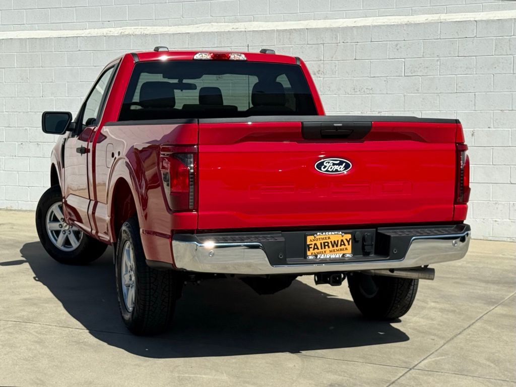2025 Ford F-150 XL photo 5