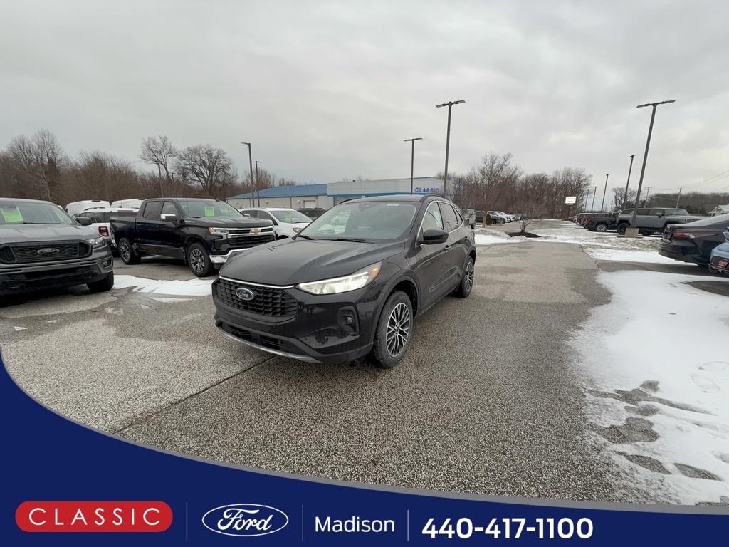 2026 Ford Escape PHEV's photo