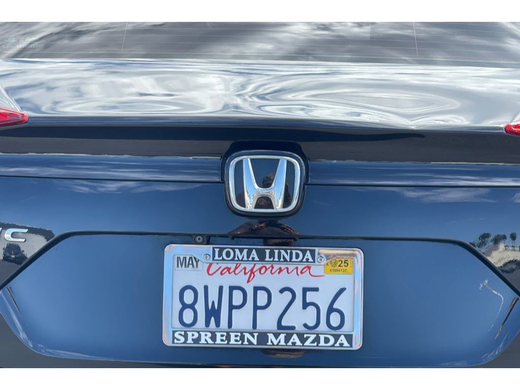 2021 Honda Civic LX photo 15