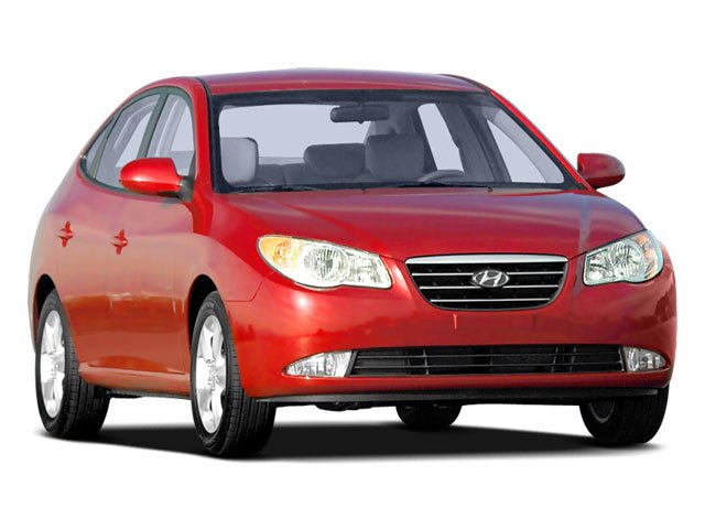 2008 Hyundai Elantra's photo
