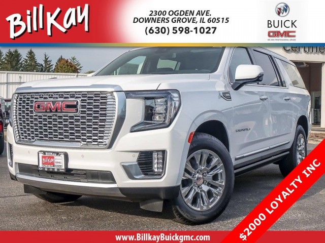 2024 GMC Yukon XL