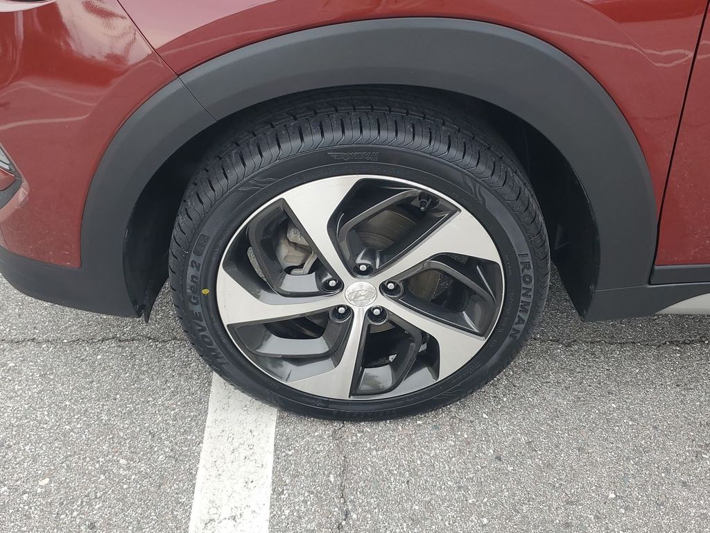 2018 Hyundai Tucson Plus Eco Sport Value Base Ultimate photo 17