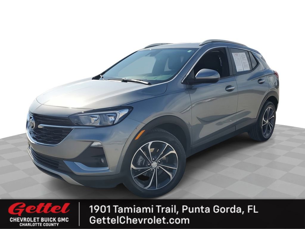 2023 Buick Encore GX Select's photo