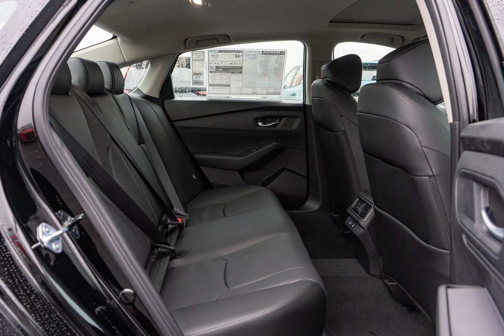 2025 Honda Accord Hybrid EX-L photo 12