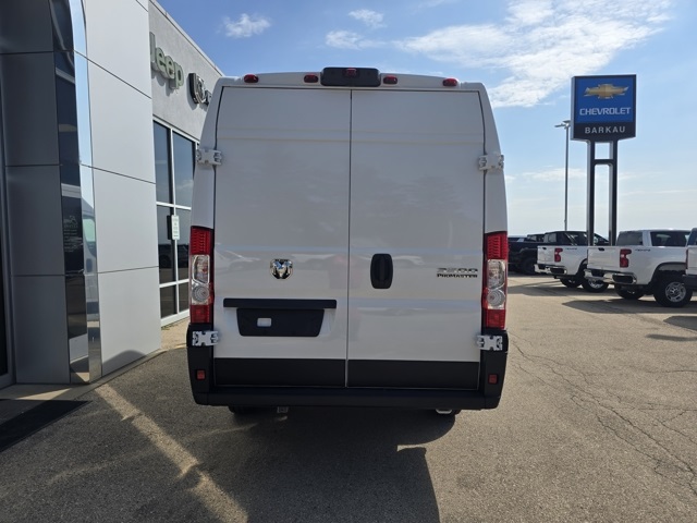 2026 Ram ProMaster 3500 photo 5