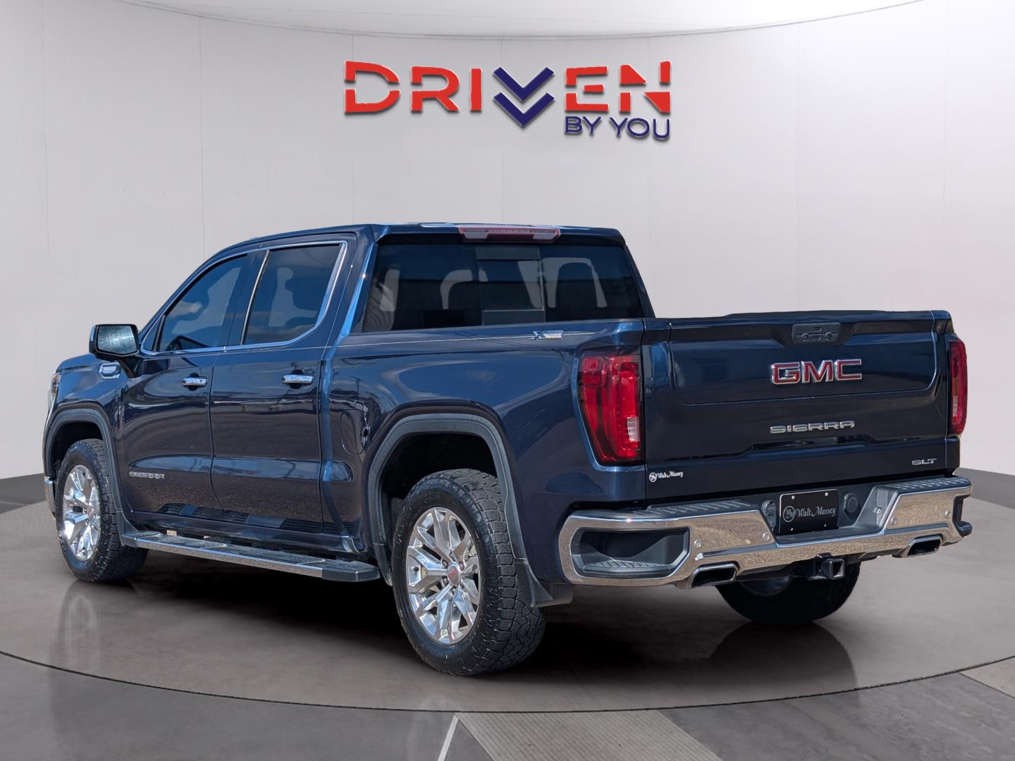 2020 Gmc Sierra 1500 SLT photo 3