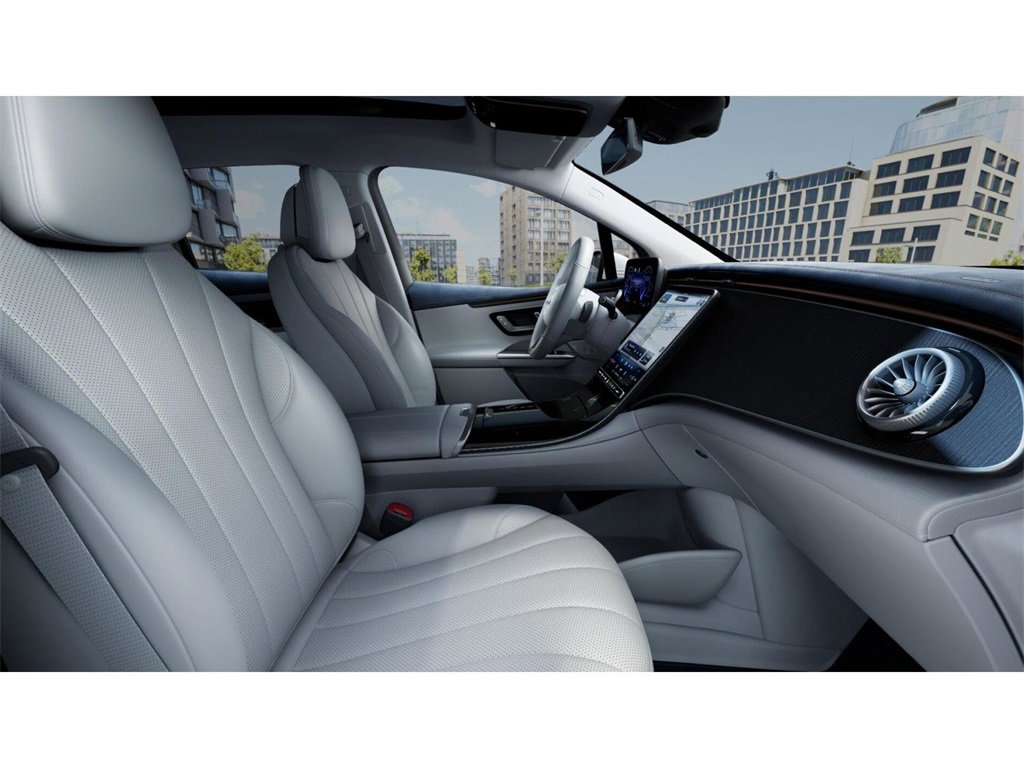 2025 Mercedes Benz EQE SUV 350 4MATIC photo 2