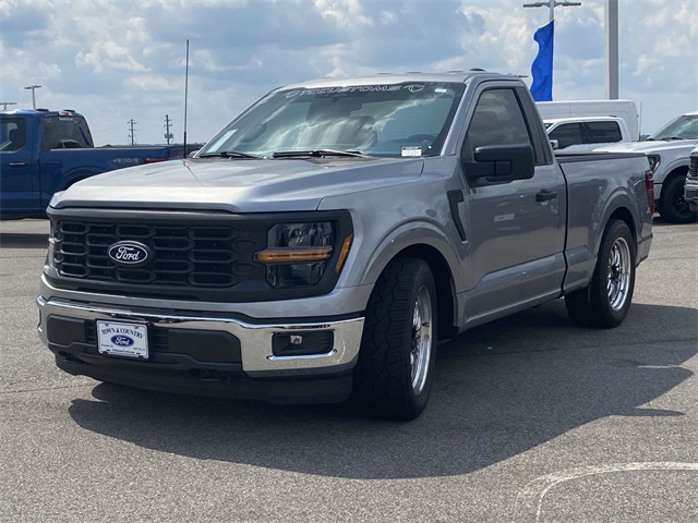 2025 Ford F-150 XL photo 4