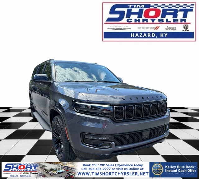 2025 Jeep Wagoneer L Series II's photo