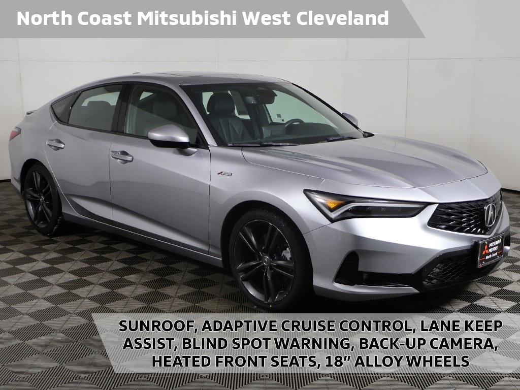 2023 Acura Integra A-Spec's photo