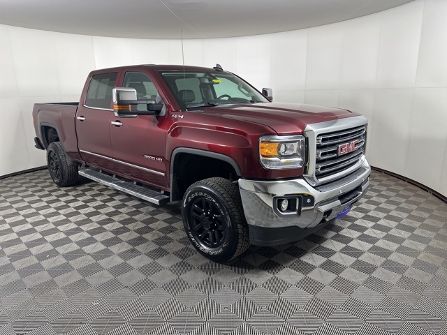2017 GMC Sierra 3500HD SLT's photo