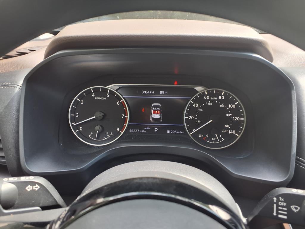 2023 Nissan Rogue SV photo 16