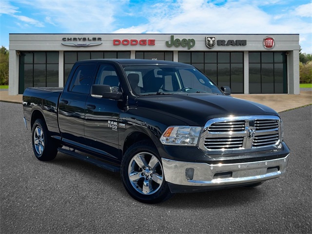 2019 RAM Ram 1500 Classic Big Horn's photo