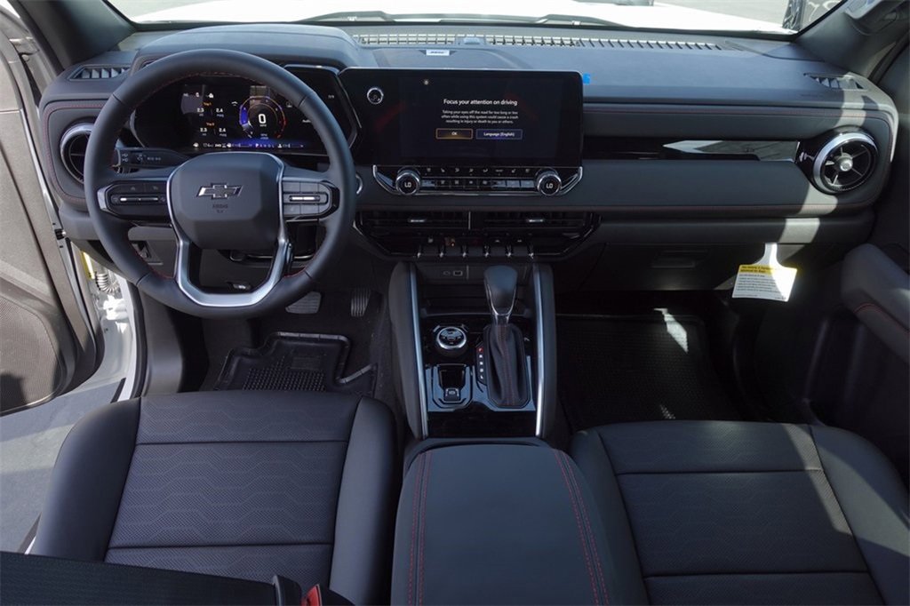 2025 Chevrolet Colorado Z71 photo 22