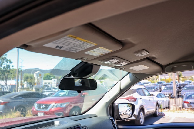 2024 Nissan Frontier SV photo 12