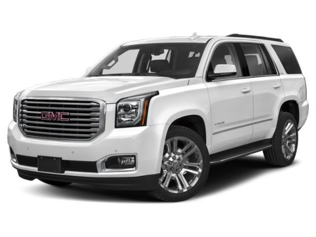 2020 GMC Yukon SLT's photo