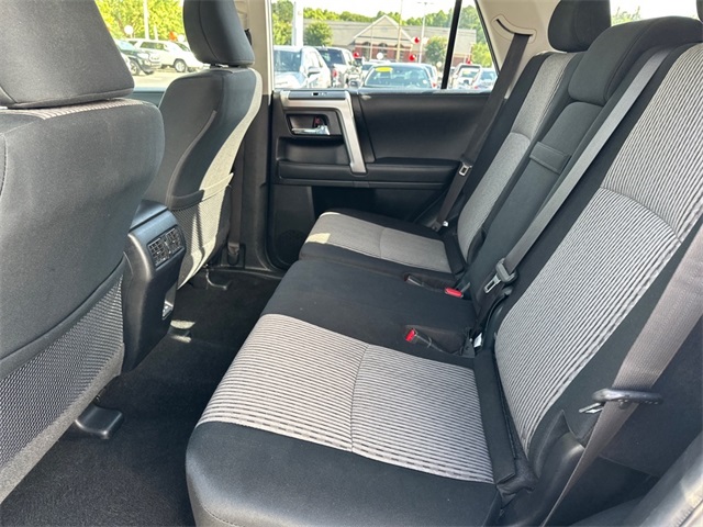 2024 Toyota 4Runner SR5 photo 11