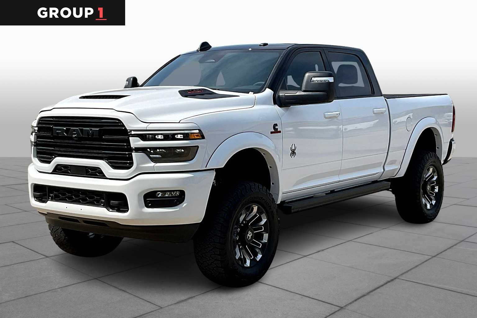 2025 RAM Ram 2500 Pickup Laramie's photo