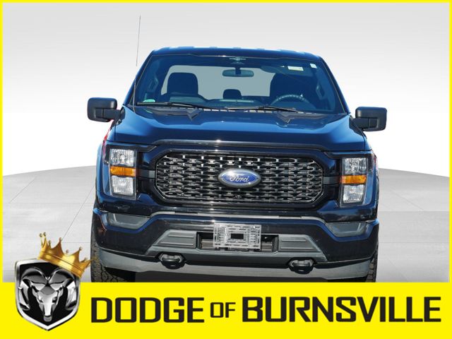 Used 2023 Ford F-150 XL with VIN 1FTEW1EPXPFA24278 for sale in Burnsville, Minnesota