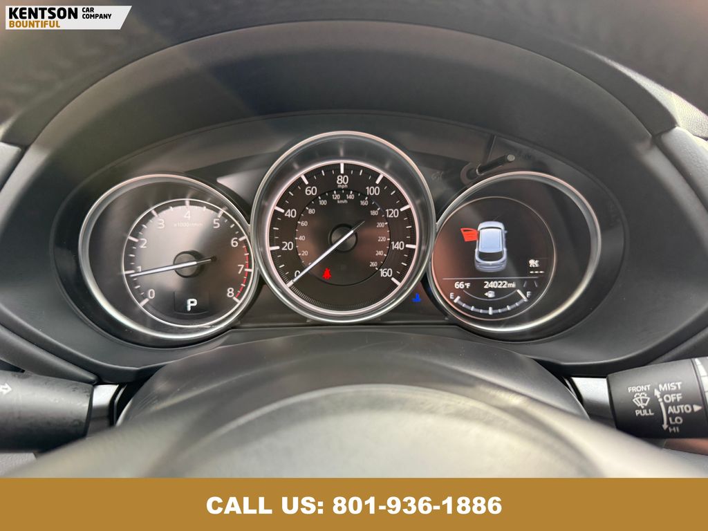 2024 Mazda CX-5 2.5 Select photo 15