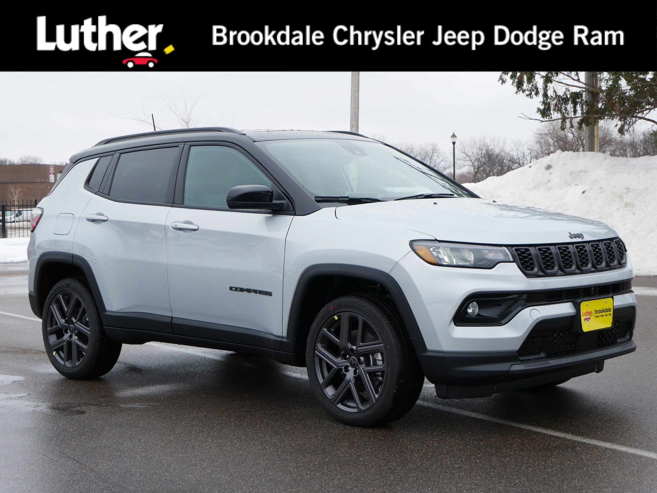 2026 Jeep Compass Limited Altitude's photo