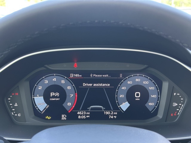 2025 Audi Q3 Premium S line photo 10
