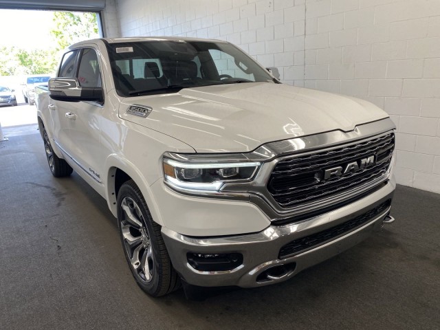 New 2023 RAM 1500 Limited Crew Cab in Orlando #PN527435 | Airport ...