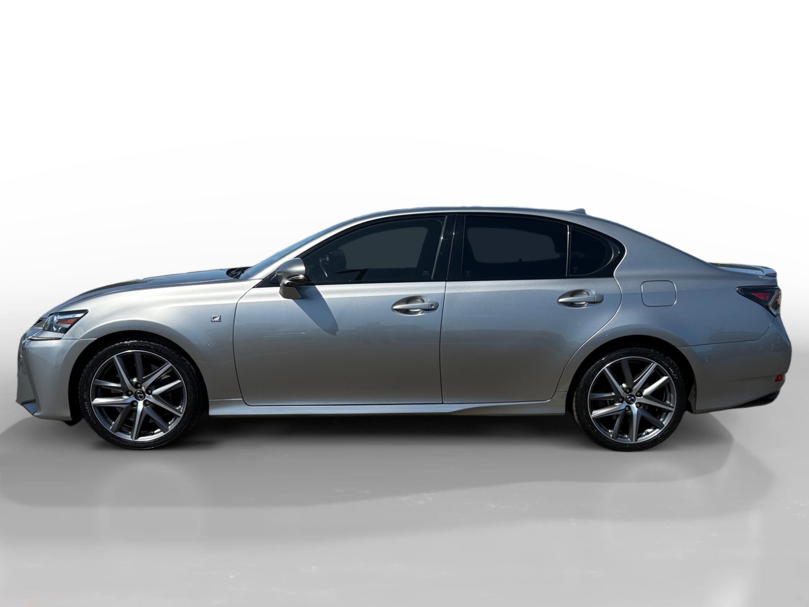 2018 Lexus GS 350 F SPORT photo 2