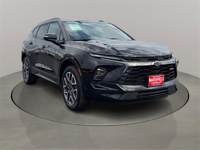 2025 Chevrolet Blazer RS's photo