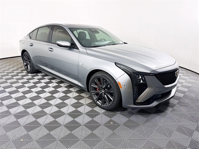 2026 Cadillac CT5 Sport's photo