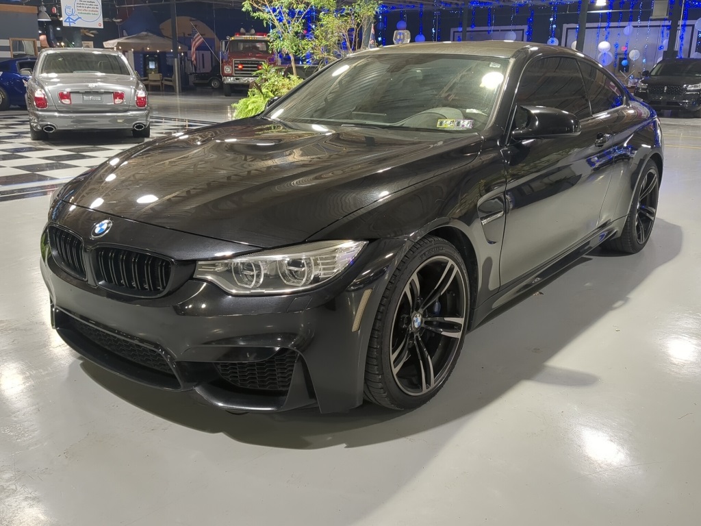 2016 BMW M4 Coupe Base's photo