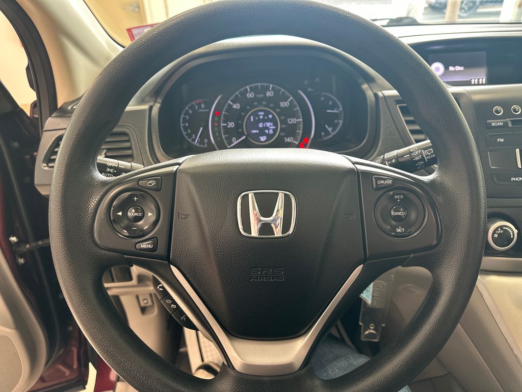 2013 Honda CR-V EX photo 16