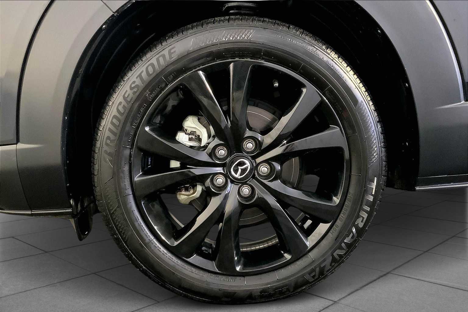 2022 Mazda CX-30 2.5 Turbo Premium Plus photo 9
