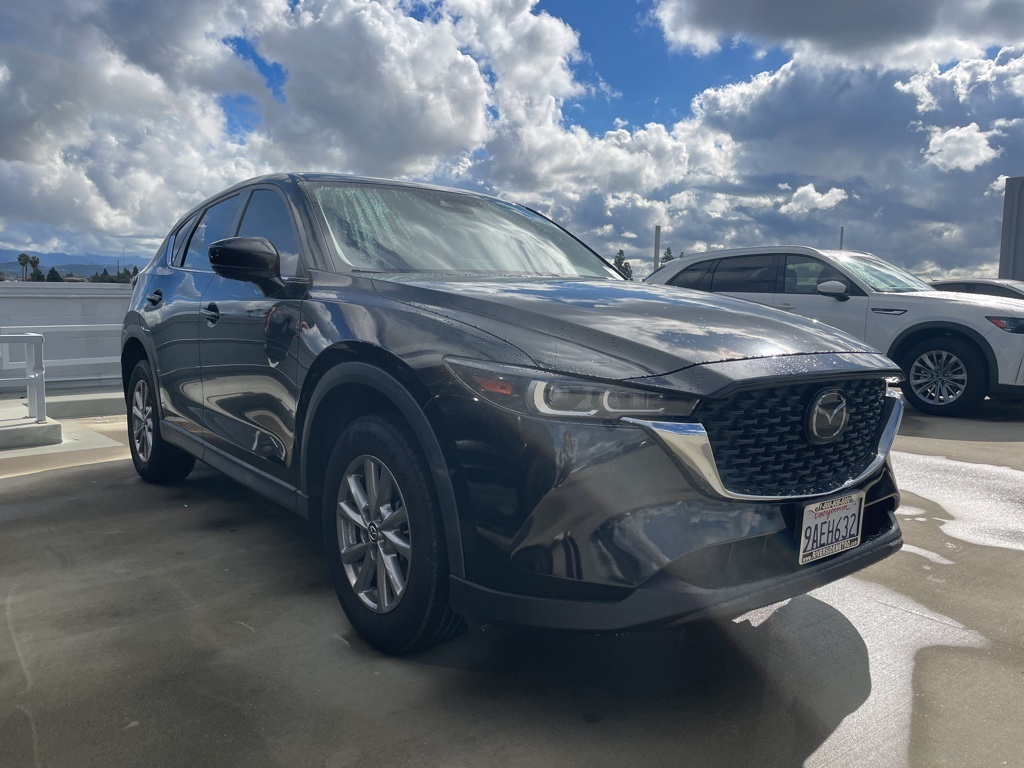 2022 Mazda CX-5 S's photo