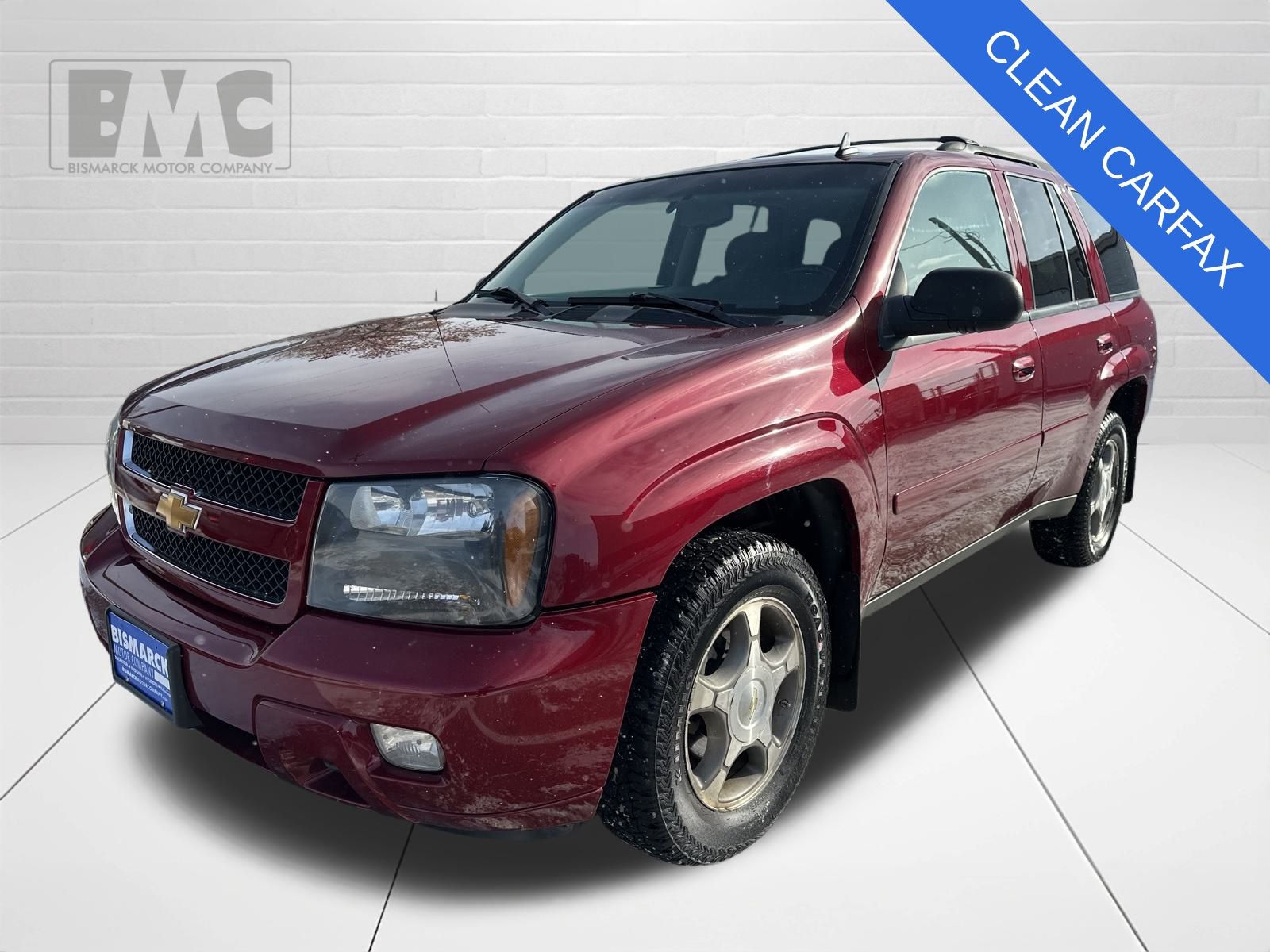 2009 Chevrolet TrailBlazer 1LT