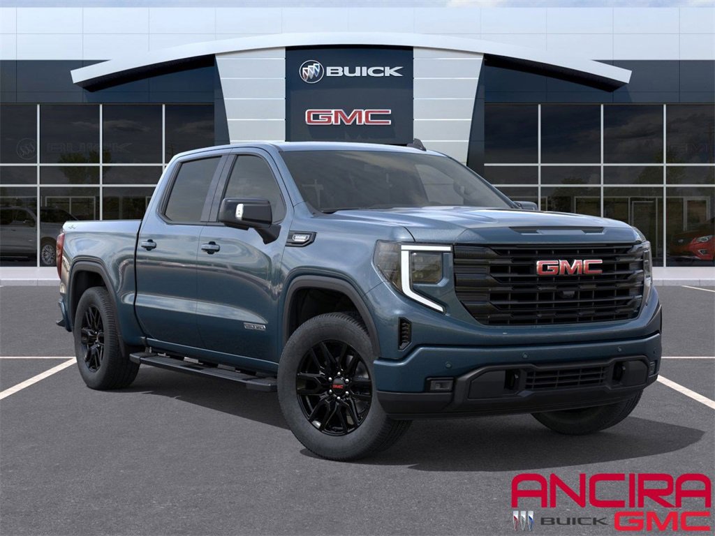 2026 GMC Sierra 1500 Elevation's photo