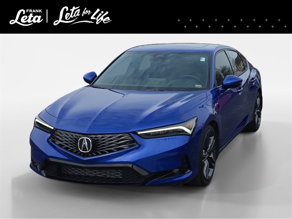 2025 Acura Integra A-Spec with Tech Package's photo