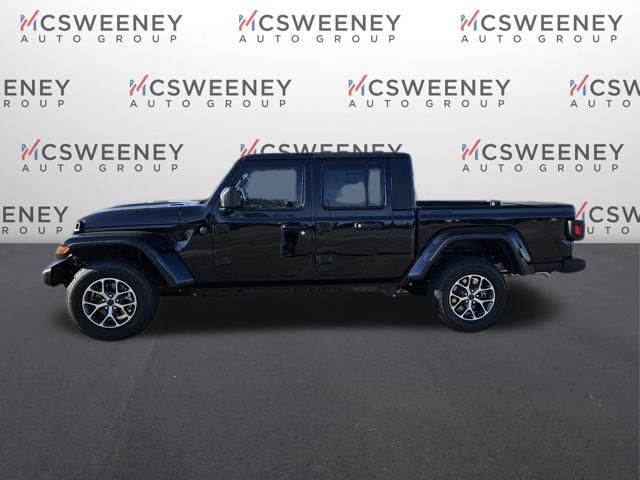 2025 Jeep Gladiator Sport S photo 2