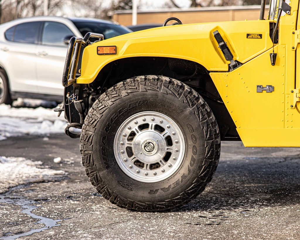 2003 HUMMER H1 - Image 7